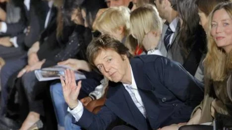 Paul McCartney gör en "Björn Skifs" på nya albumet.