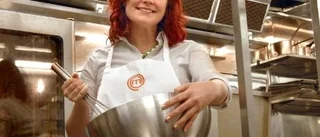 Lina från Arjeplog kan bli Sveriges nästa mästerkock