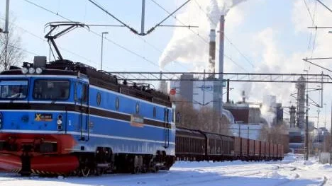 I ett remissyttrande över Kapacitetsutredningen trycks det hårt på vikten av att bygga bort flaskhalsar läns sträckan Luleå och Umeå (Norrbotniabanan) och mellan Gävle och Härnösand. (Arkivbild)