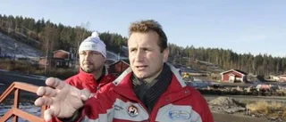 Sven-Erik Pajala sågar skidförbundet