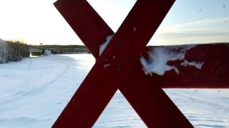 Att rusta upp förfallna skid- och skoterleder vore passande arbetsuppgifter inom gröna plusjobb.