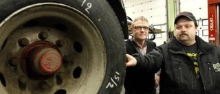 Välkomnar lag om vinterdäck