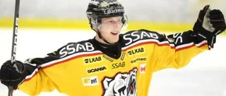 Luleå ryckte i tabelltoppen