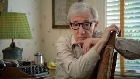 LÅNG KARRIÄR. Robert B. Weides två timmar långa dokumentär om den numera 76-årige Woody Allen innehåller ett stort antal klipp ur filmer från hans långa karriär.