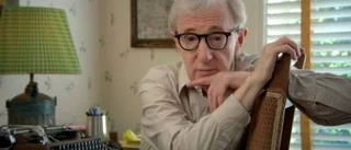 Värmande porträtt av Woody Allen