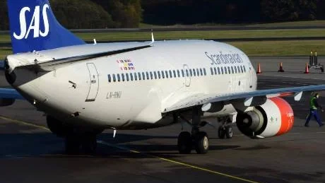 Konkursen är hotande nära för SAS.
