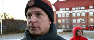 Offer för jobbet hedrades