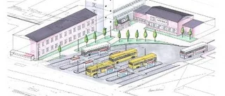 Centrumplan i hetluften