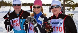 Dundret runt slog rekord