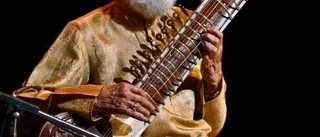 Sitarmästaren Ravi Shankar död