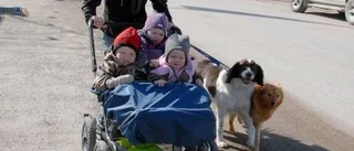 Tillfällig förskola lösning på platsbrist