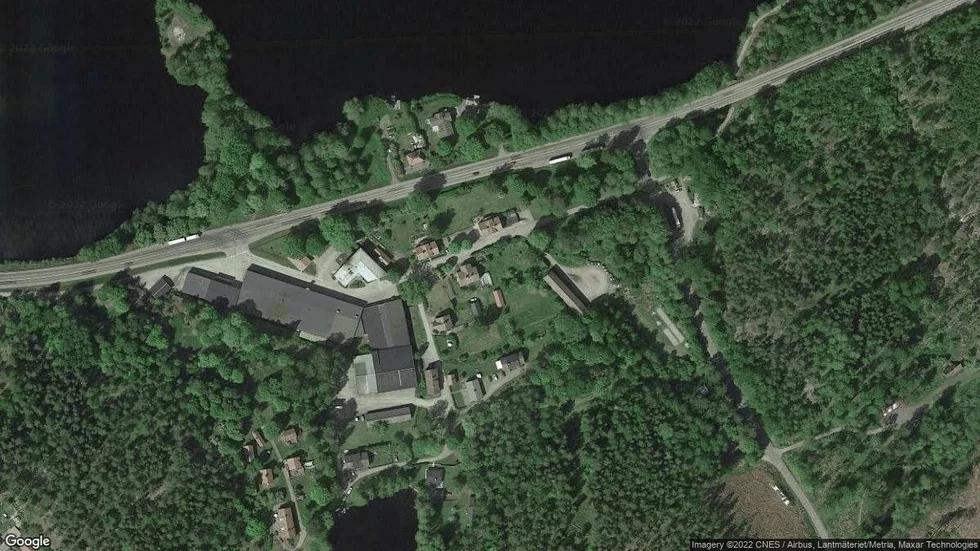 Området kring Störnings Väg 24