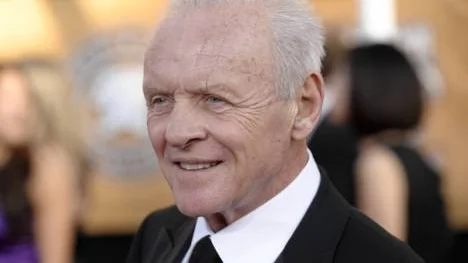 Självlärd: Anthony Hopkins.