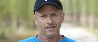 Ultralöparen Kent nära drömgränsen