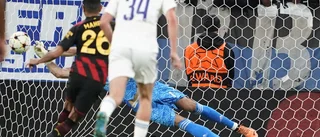 Ingen Haaland när FCK nollade Manchester City