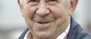 Ulf har verktygslåda för jobbsöket