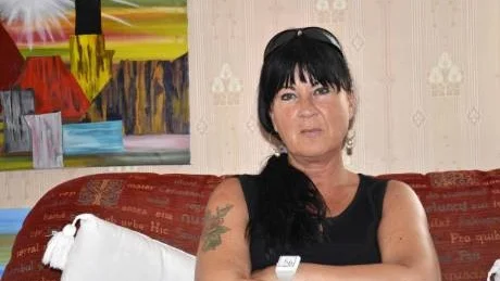 VILL HA UPPRÄTTELSE. Annette Nilssons son blev bestulen sin cykel för två år sedan. Han har fortfarande inte fått något skadestånd för stölden.  Foto: Anette McMurry