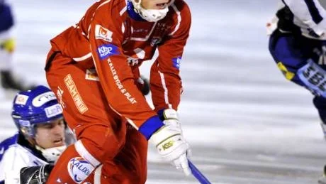 Johan Sundquist.