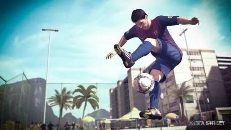 Fifa Street.