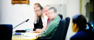 Två män dömda för grov våldtäkt