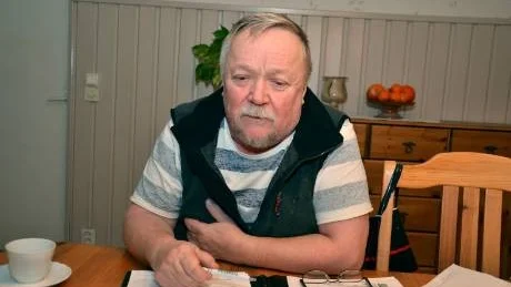 HÅLLER INTE TYST. Gällivare tidigare räddningstjänstchef Kjell Ragnestam anser att befolkningen i Gällivare blir förlorarna om den föreslagna omorganisationen vid Räddningstjänsten genomförs.