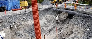"Bygget igång i oktober"