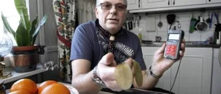 Sjukpensionerade Alf rasar mot kassans brev