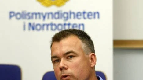 Anders Danielsson, chef för den brottsutredande avdelningen vid Norrbottenspolisen, är förhoppningsfull inför den nya tjänsten som ska komplettera polismyndighetens arbete. (Arkivbild)