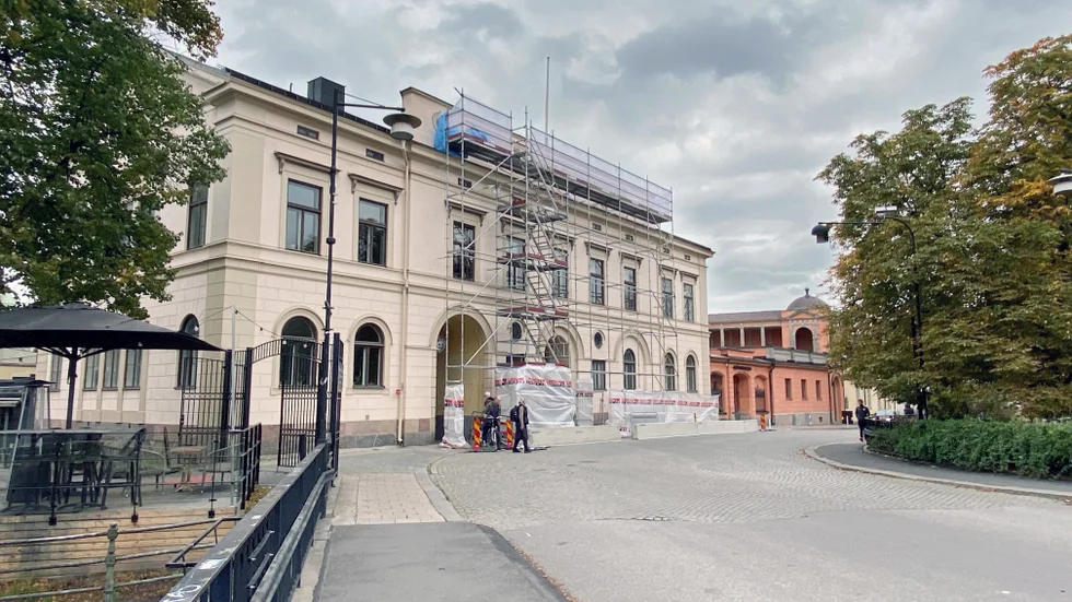 Föreningen Gamla Norrköping fortsätter att hyra in sig i Swartziska huset, efter att hyresnämnden avgjort vad som är en marknadsmässig hyra.