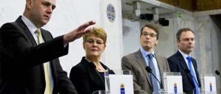 S måste skärpa sin politik
