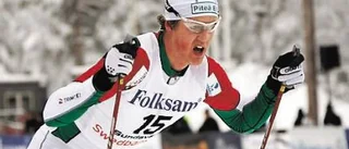 Jesper är bäste svensk i finalen