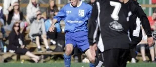 Simon, 17, blev matchvinnare för Storfors