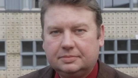Jerry Johansson, kommunstyrelsens ordförande.