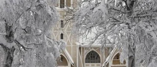 Arvidsjaurs kyrka blev artikel nummer 300 000 på Wikipedia