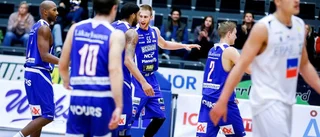 Slut: BC Luleå föll mot mästaren