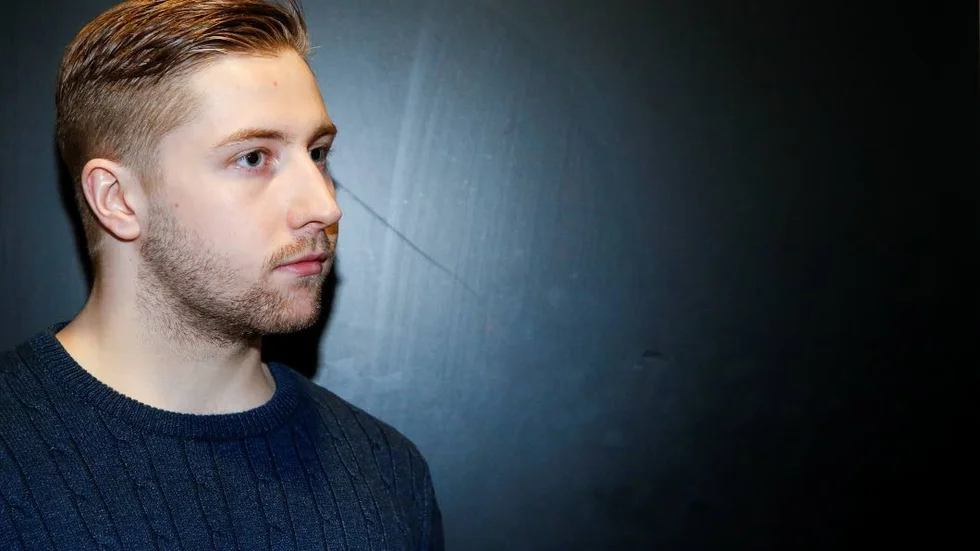 Joel Lassinantti.