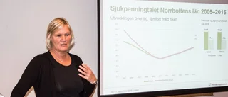 Nu ska sjuktalen ned