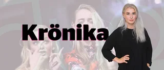Melanie Åström: P3 har verkligen vässat armbågarna