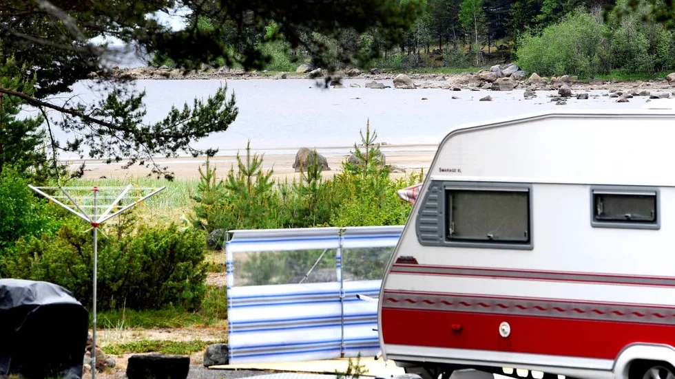En ny detaljplan ska tas fram som ska göra det möjligt att bygga ut Rörbäcks camping. Föreningen som äger campingen vill bygga fler stugor och uppställningsplatser för husvagnar.