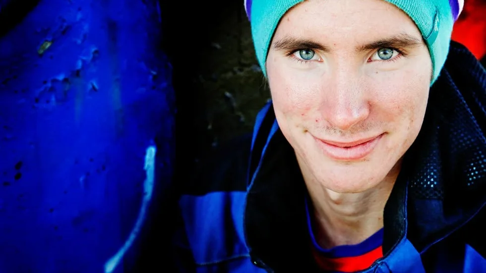 Ulrik Nordberg.