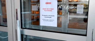 Brister i brandskyddet – badet stängs