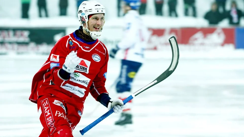 Erik Olovsson.