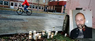 Mannen erkänner våld mot offret