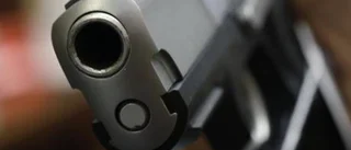 Misstänkt skottlossning