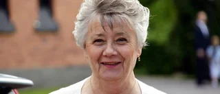 75 år: Viola Sollén