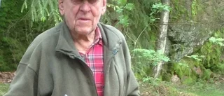 90 år: Tage Lindahl