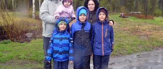 Fortsatt oviss framtid för albanska familjen Nduka