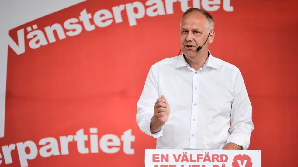 Sjöstedt.