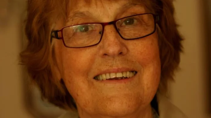 Birgit Margareta Carlsson.