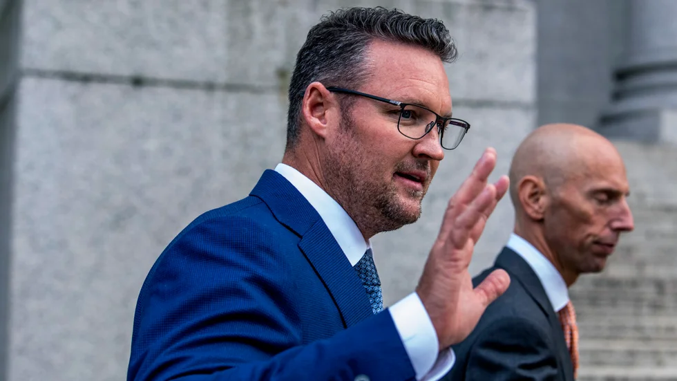 Trevor Milton, grundare av lastbilsutvecklaren Nikola, riskerar fängelse sedan han dömts för marknadsbedrägeri.